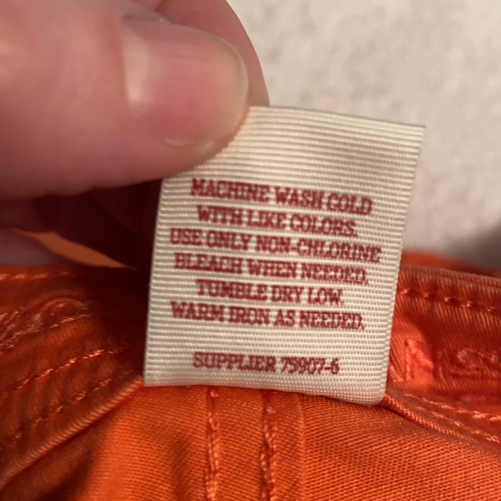 Arizona Jeans Co shorts “shortie” Sz 5 NWT - Picture 7 of 8